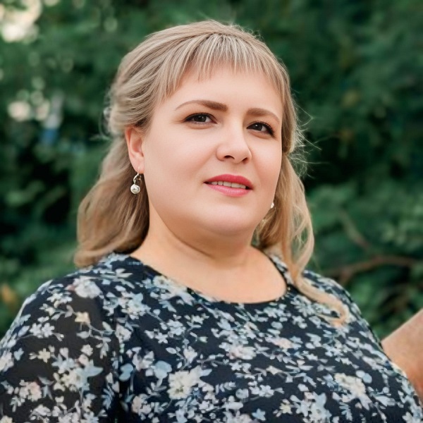 Судос Елена Геннадьевна.