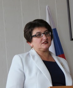 Поляруш Галина Николаевна.